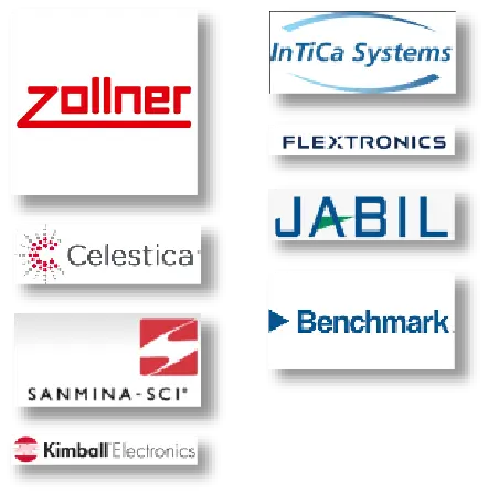 採用顧客（Contractors）